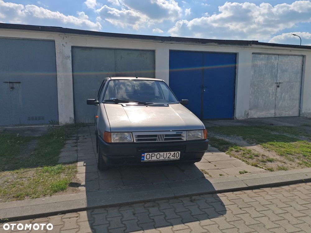 Fiat Uno - 1