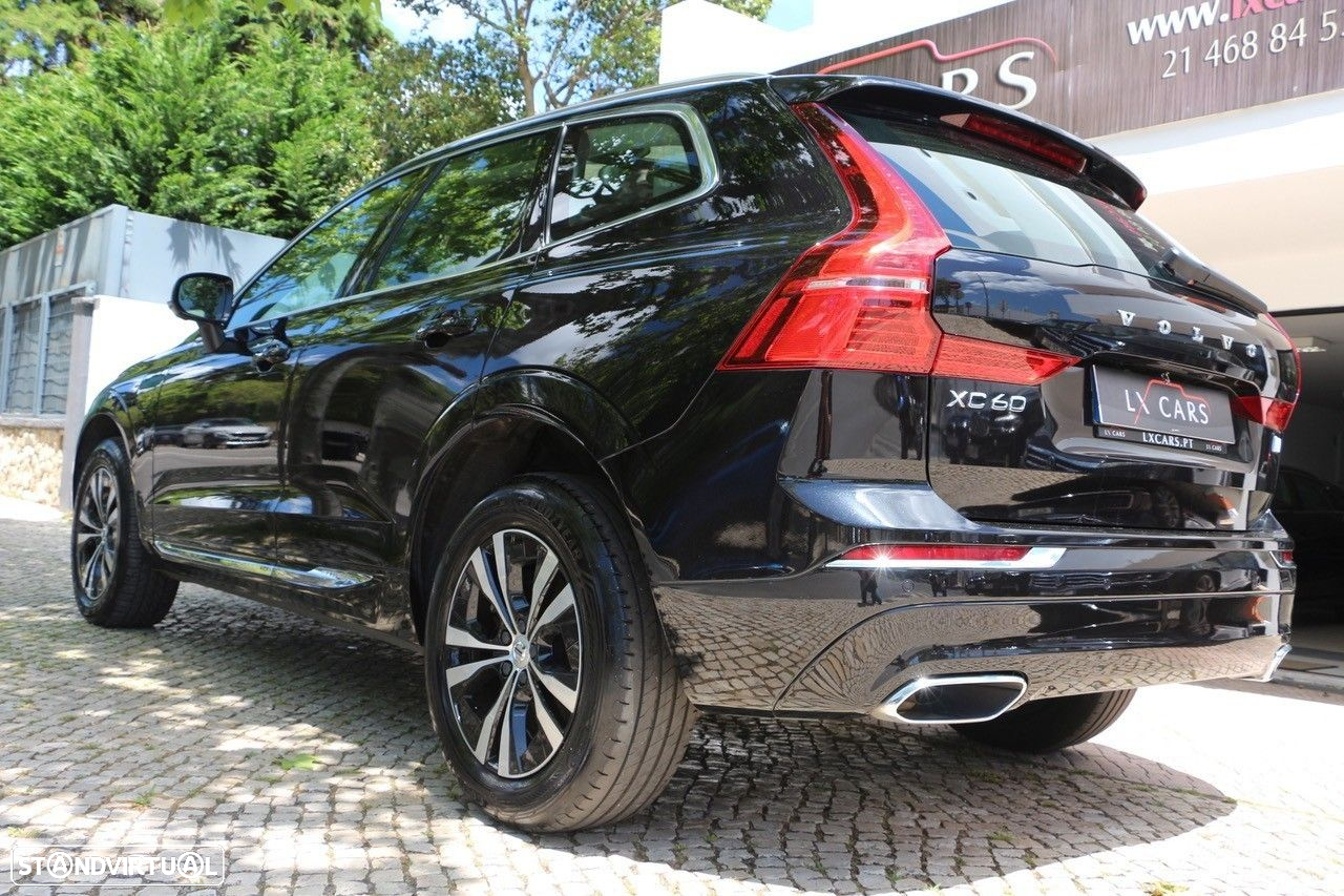 Volvo XC 60 2.0 T8 PHEV Inscription Expression AWD - 6