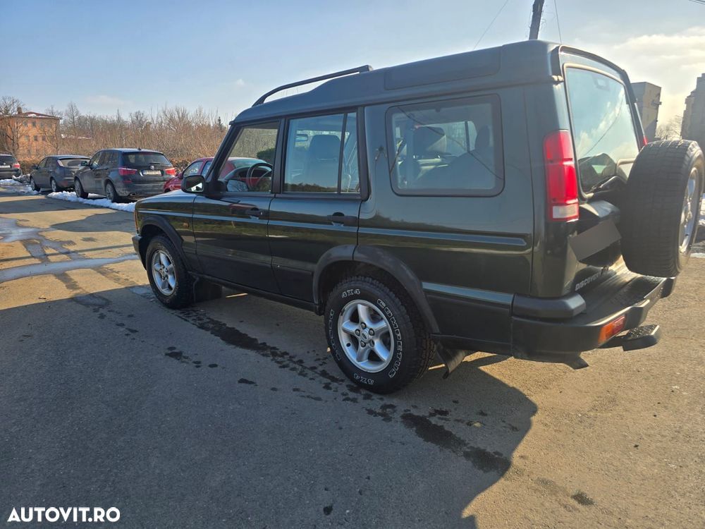 Land Rover Discovery TD5 XS - 2