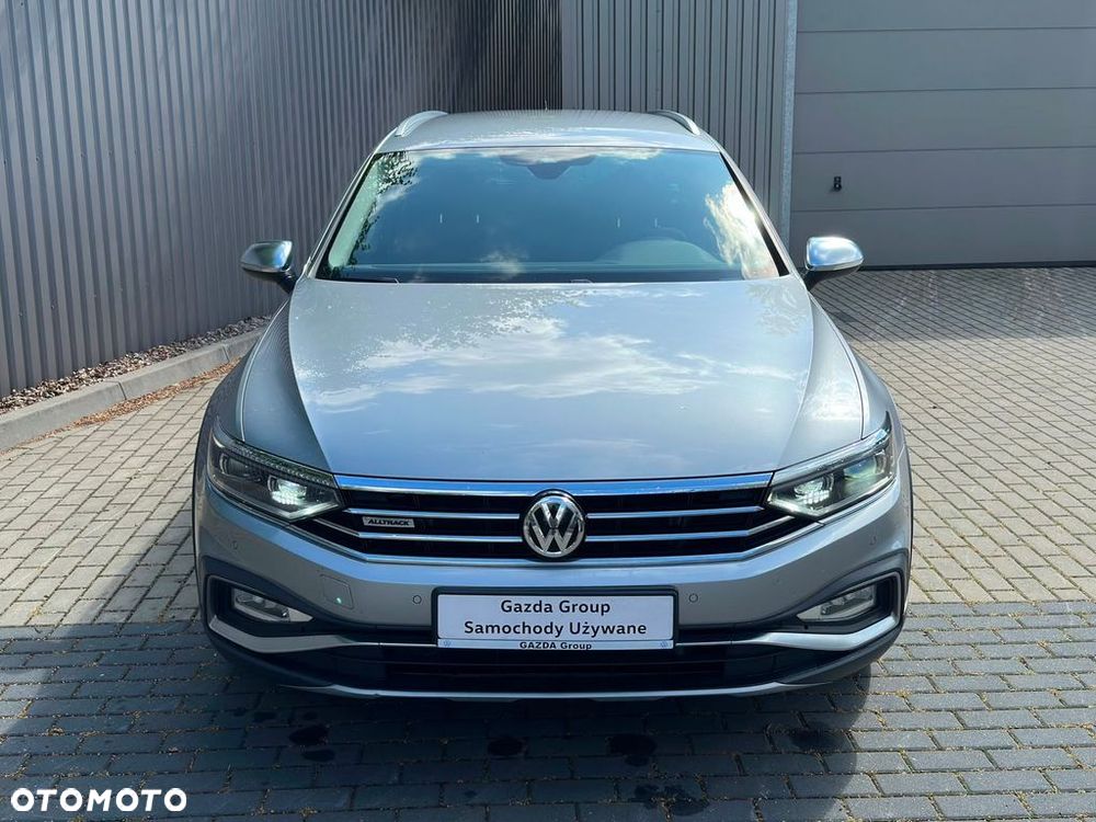 Volkswagen Passat Alltrack 2.0 TDI 4Mot DSG - 6