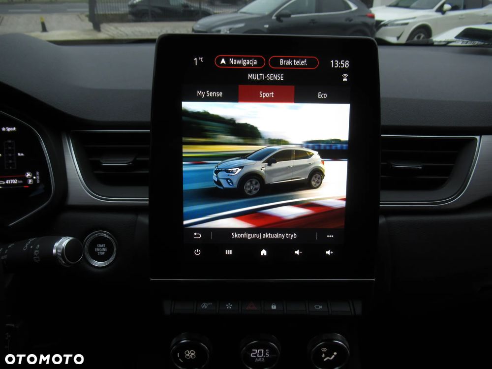 Renault Captur 1.3 TCe mHEV Intens EDC - 28