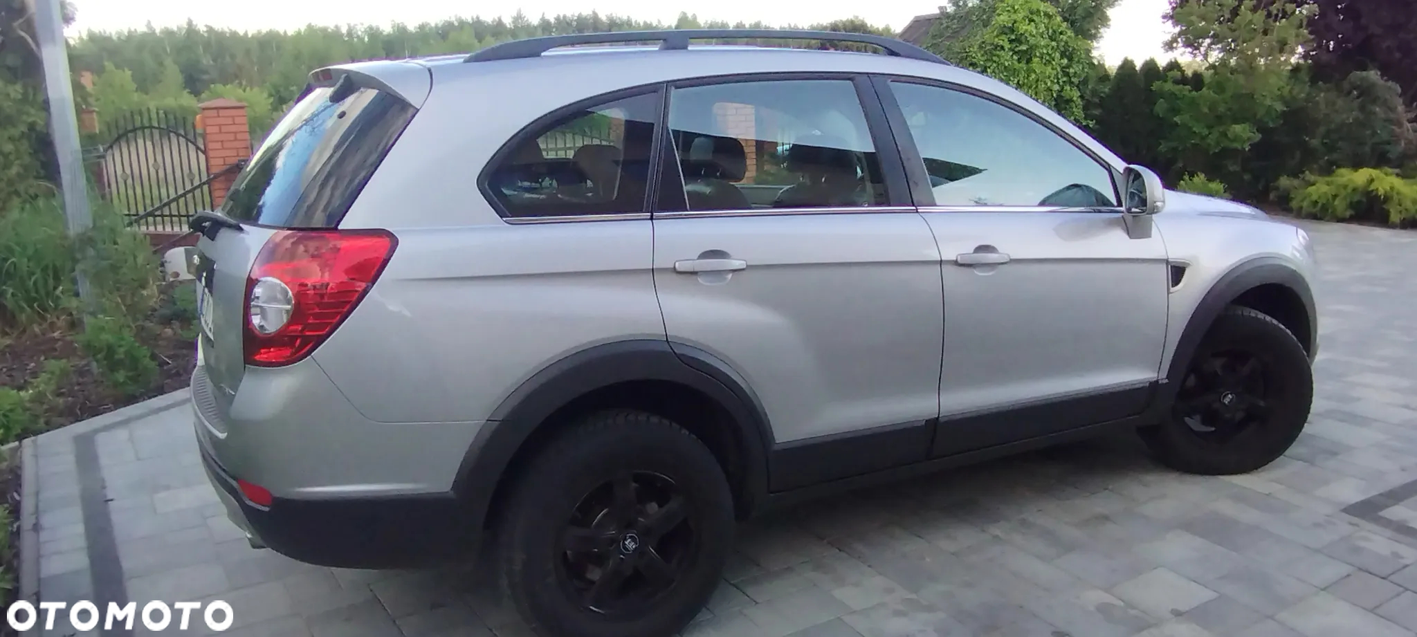 Chevrolet Captiva 2.0 4WD 5 Sitzer LT Exclusive - 13