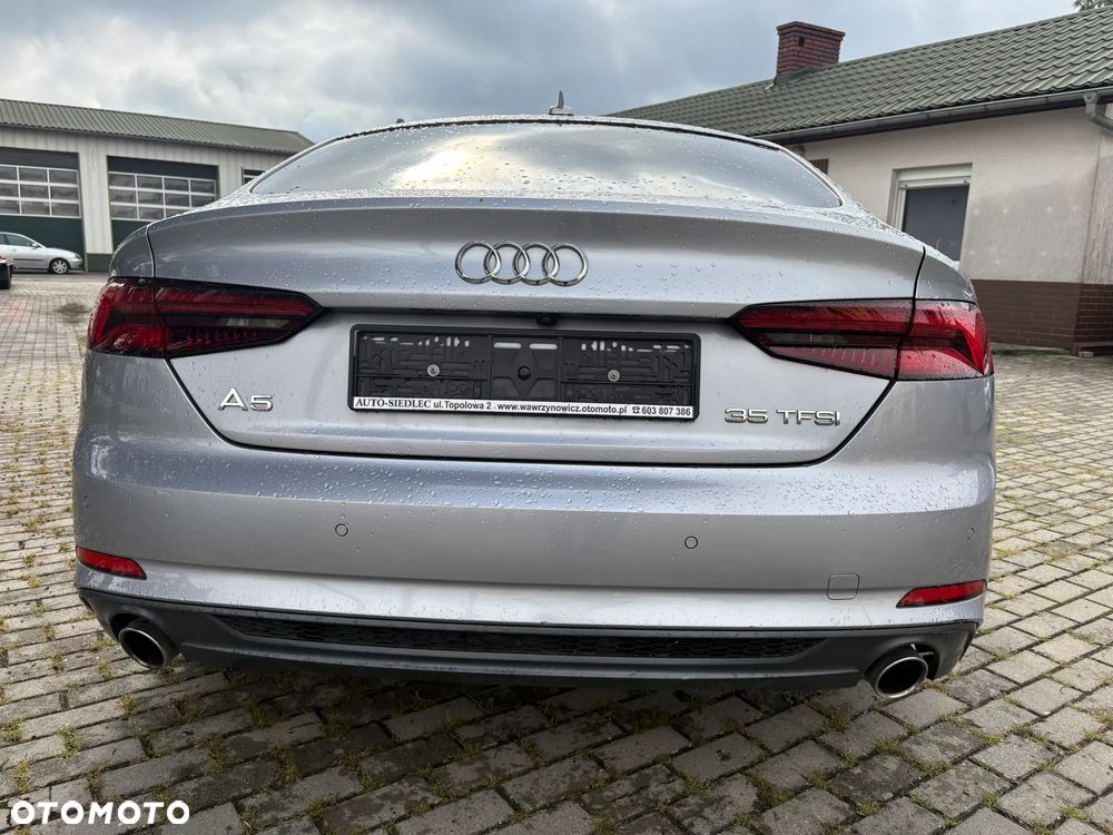 Audi A5 Sportback - 6