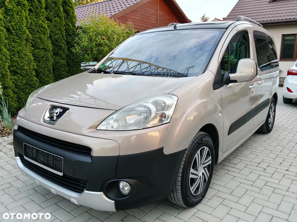 Peugeot Partner 110 Tendance mit Familien-Paket - 2