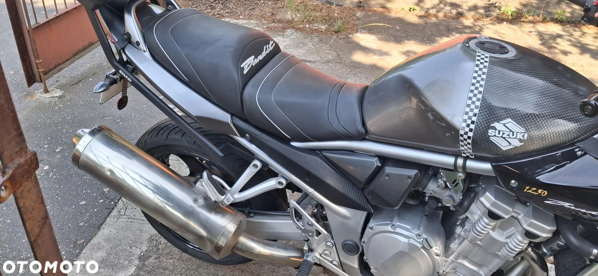 Suzuki Bandit - 4