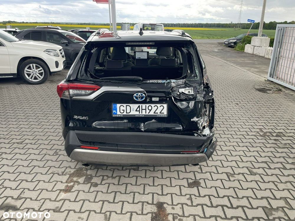 Toyota RAV4 2.5 Hybrid Active 4x4 - 6