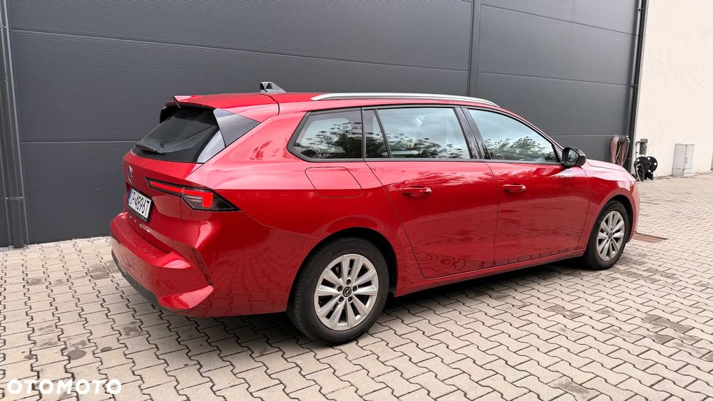 Opel Astra 1.5 CDTI Business Edition S&S - 6