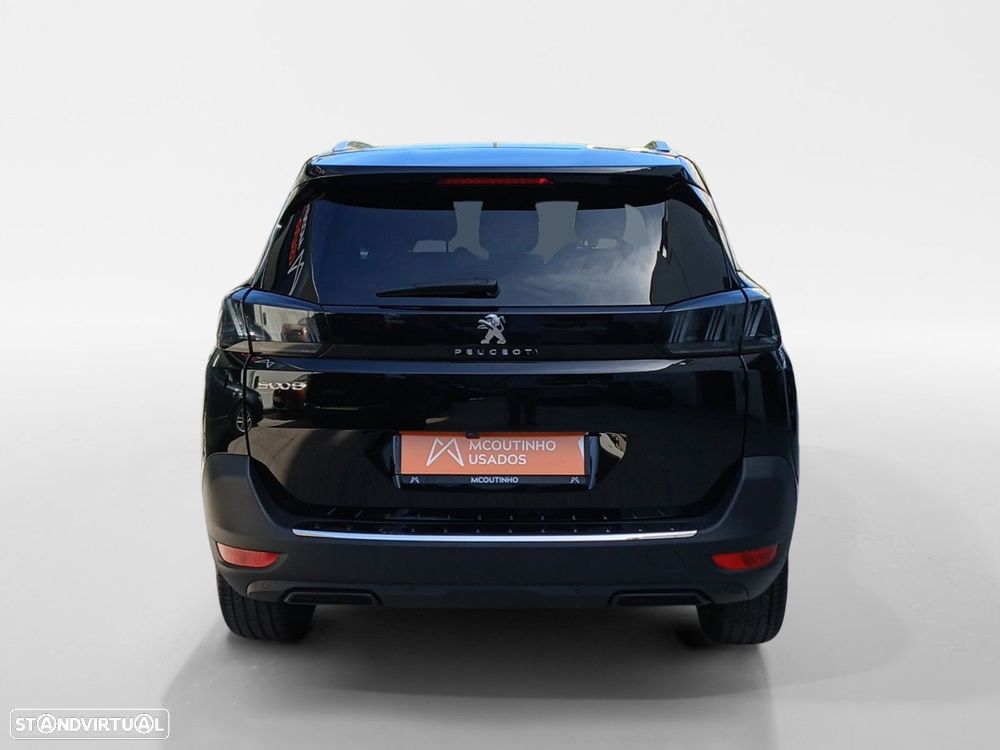 Peugeot 5008 1.5 BlueHDi Allure Pack EAT8 - 4