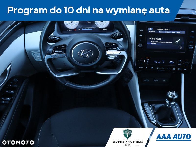 Hyundai Tucson - 9