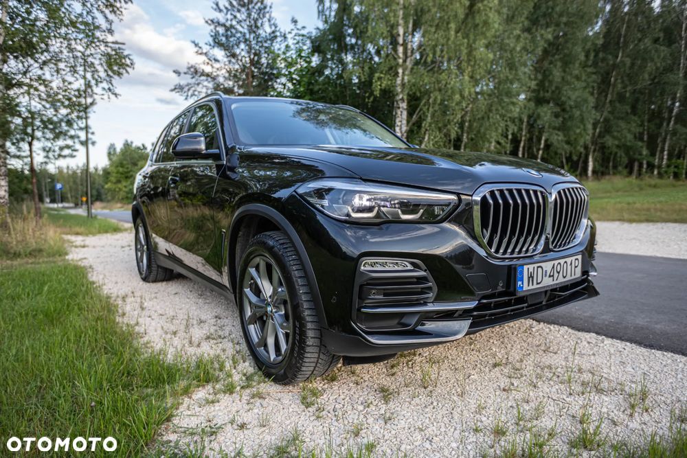 BMW X5 xDrive25d sport - 12