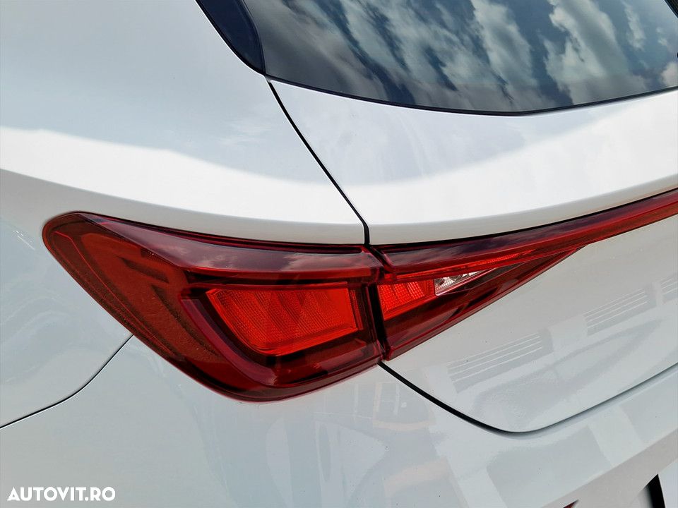 Cupra Leon 1.5 TSI - 10