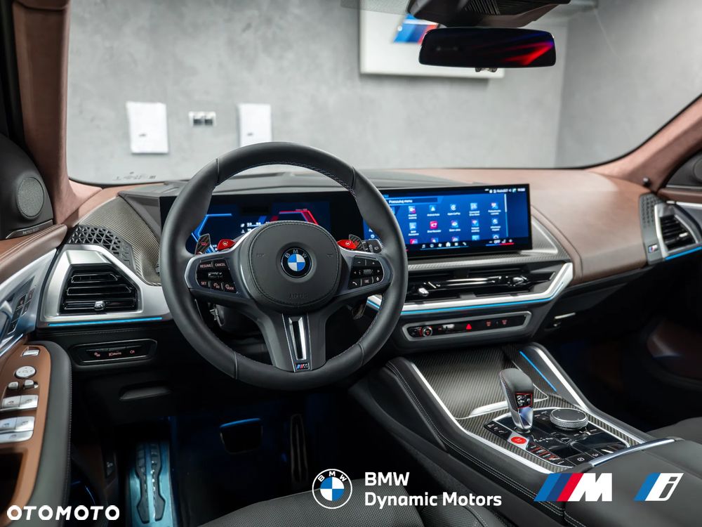 BMW XM 50e PHEV sport - 21