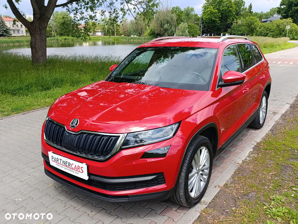 Skoda Kodiaq 2.0 TDI 4x4 Style DSG 7os
