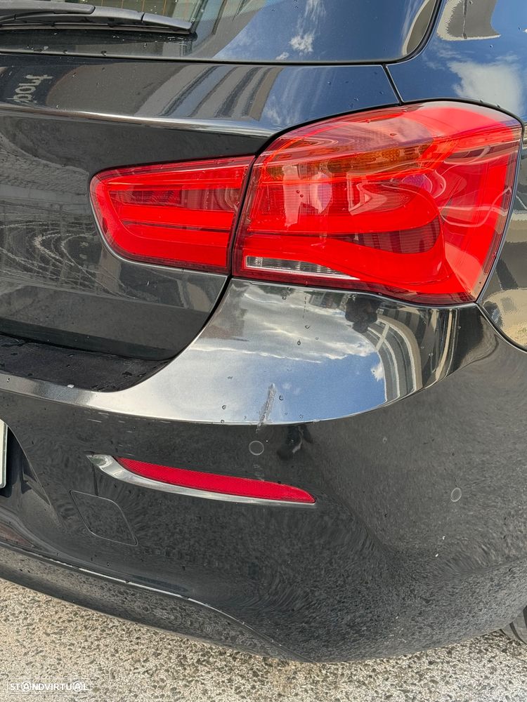 BMW 116 d EfficientDynamics - 11