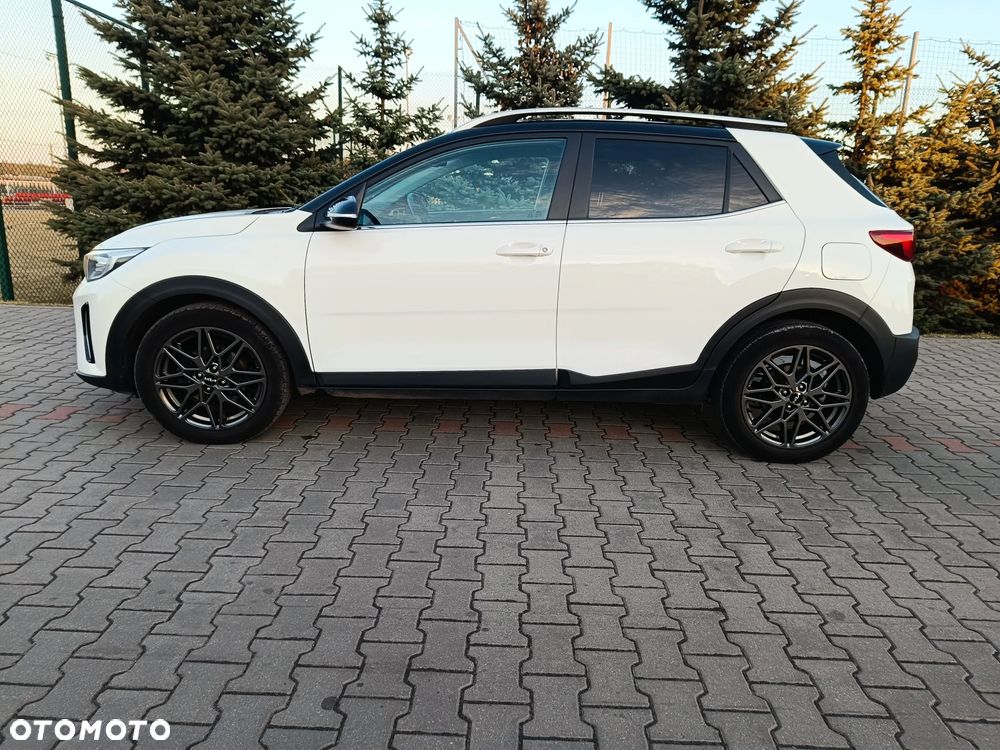 Kia Stonic 1.0 T-GDI L Business Line - 5