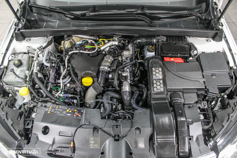 Renault Mégane Sport Tourer 1.5 Blue dCi GT Line - 27