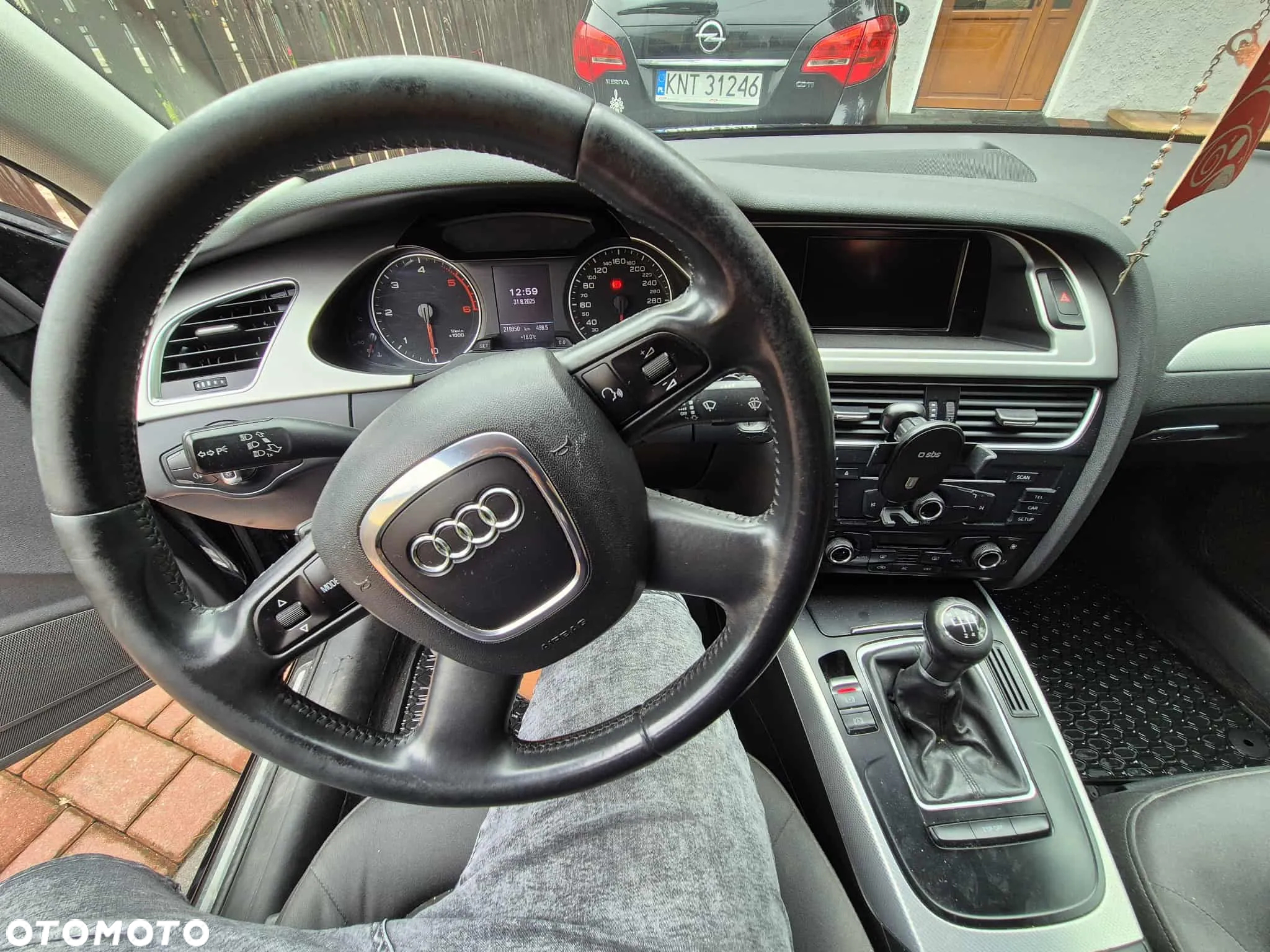 Audi A4 2.0 TDI - 8