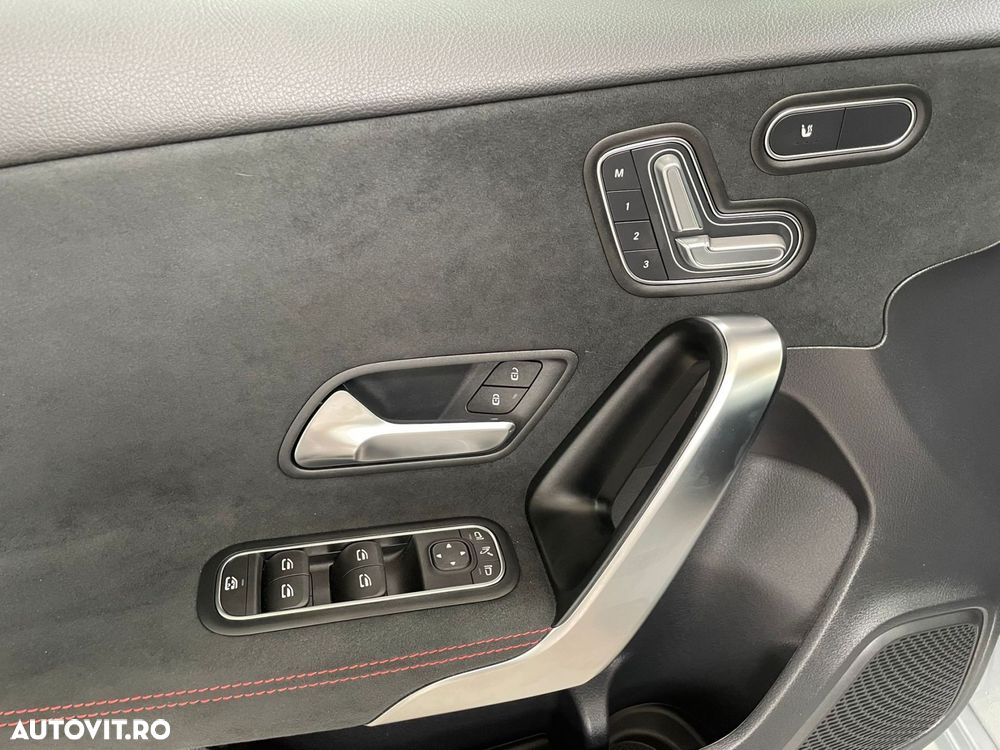 MERCEDES-BENZ A-Class 2024 — imagine 40