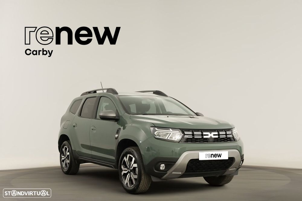 Dacia Duster 1.0 TCe Journey - 2