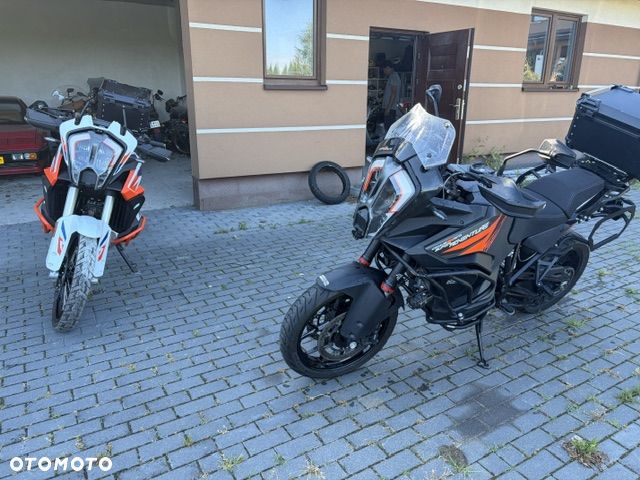 KTM Adventure - 1