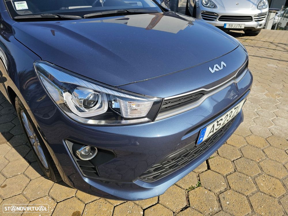 Kia Rio 1.2 CVVT Urban - 9
