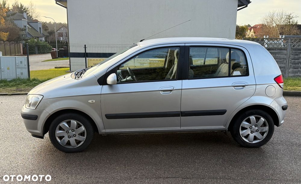 Hyundai Getz 1.3 Team 06 - 7