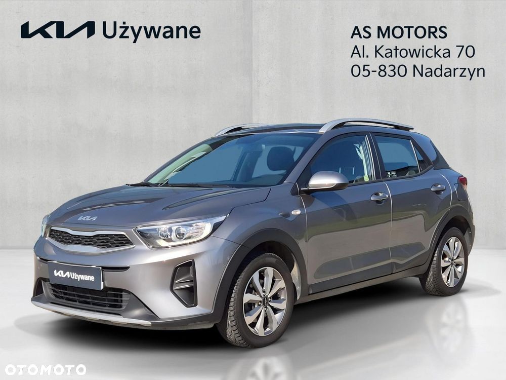 Kia Stonic 1.0 T-GDI M DCT - 2