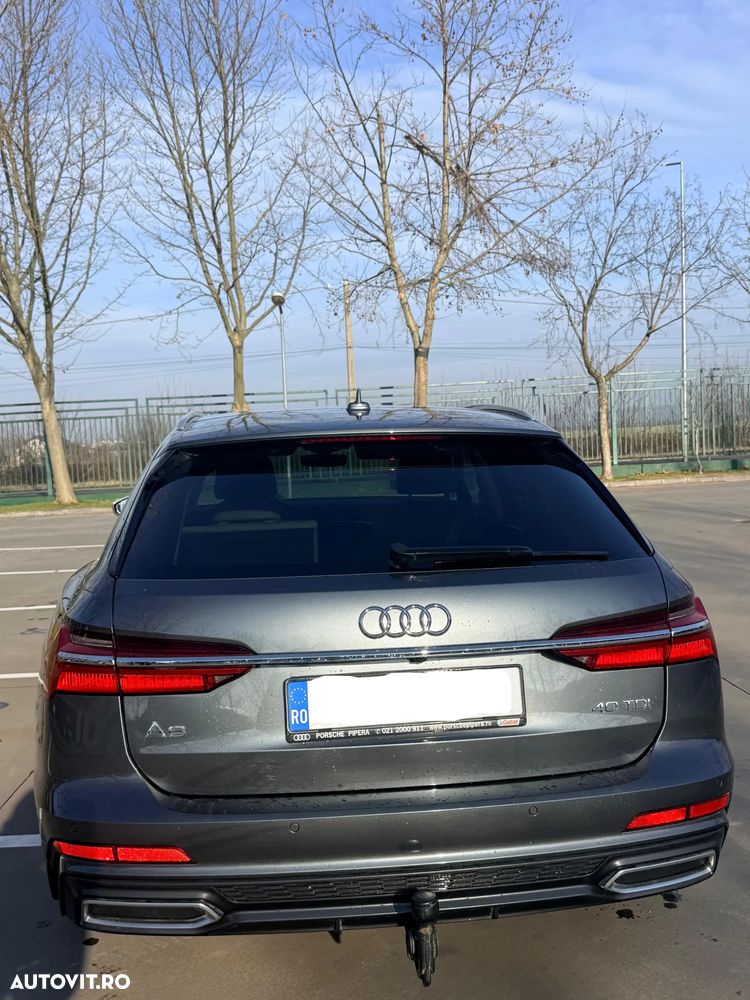 Audi A6 - 8