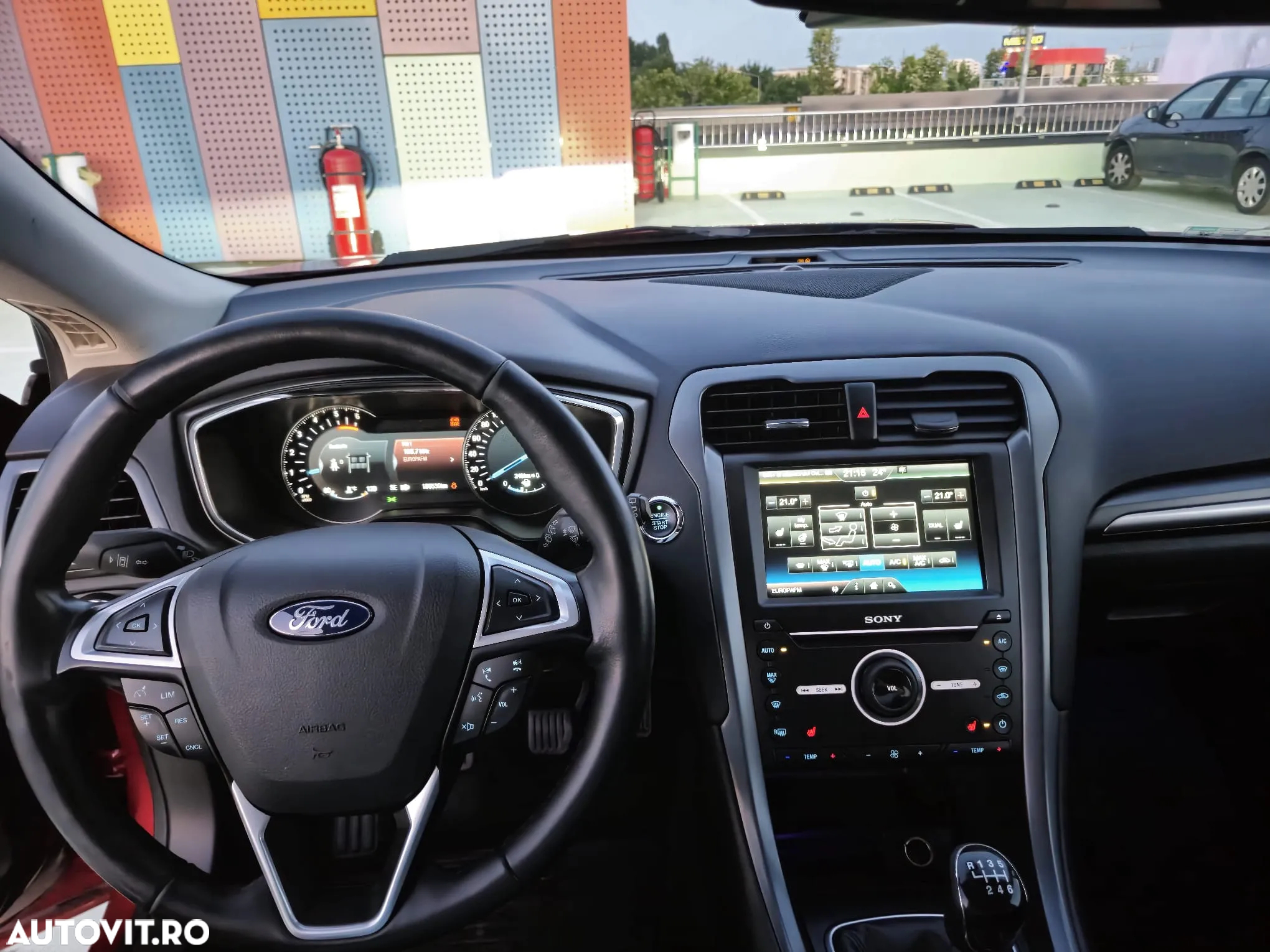 Ford Mondeo 2.0 TDCi Titanium - 10
