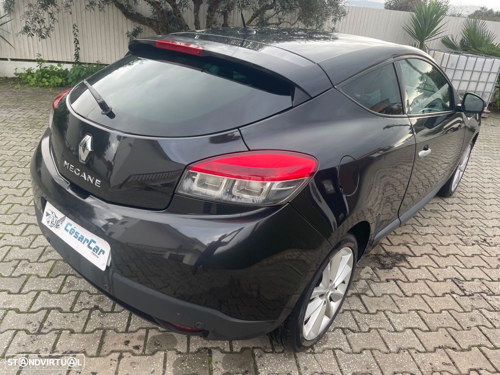 Renault Mégane Coupe - 15