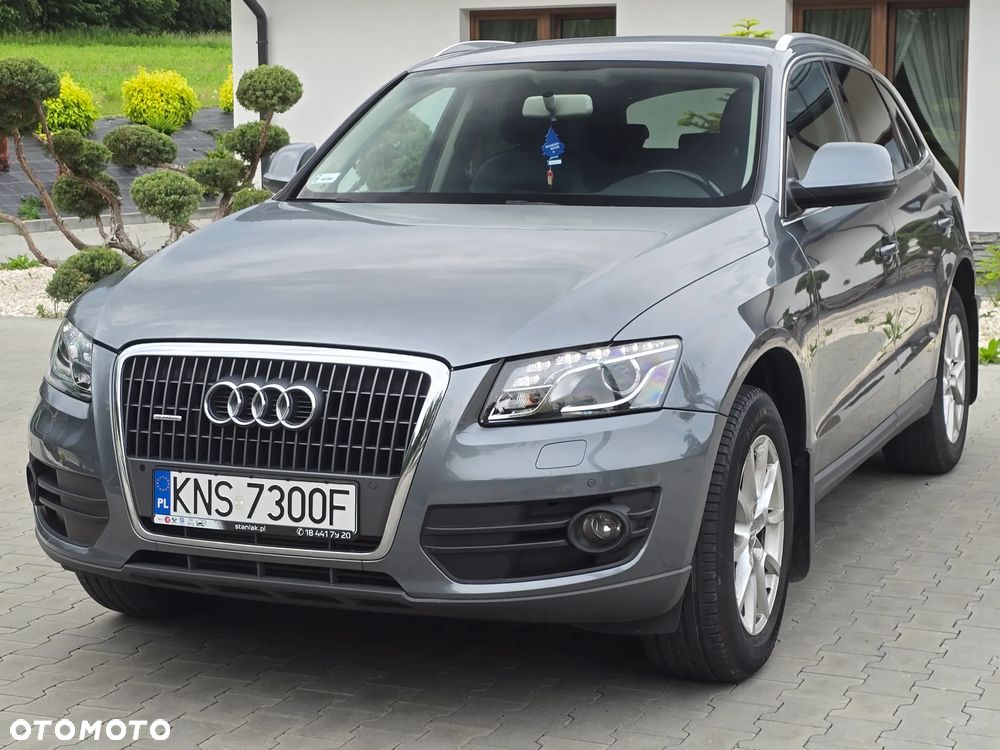 Audi Q5 2.0 TDI Quattro S tronic - 4