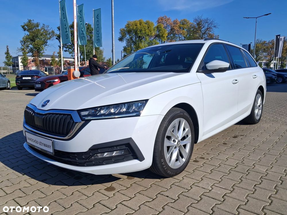 Skoda Octavia 1.5 TSI ACT Ambition - 3