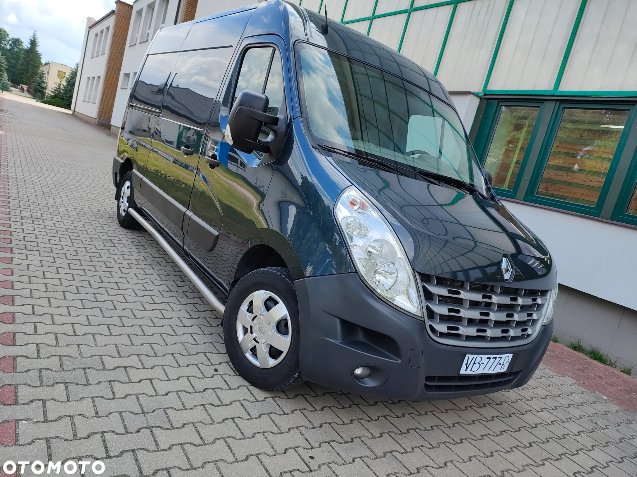 Renault Master - 2