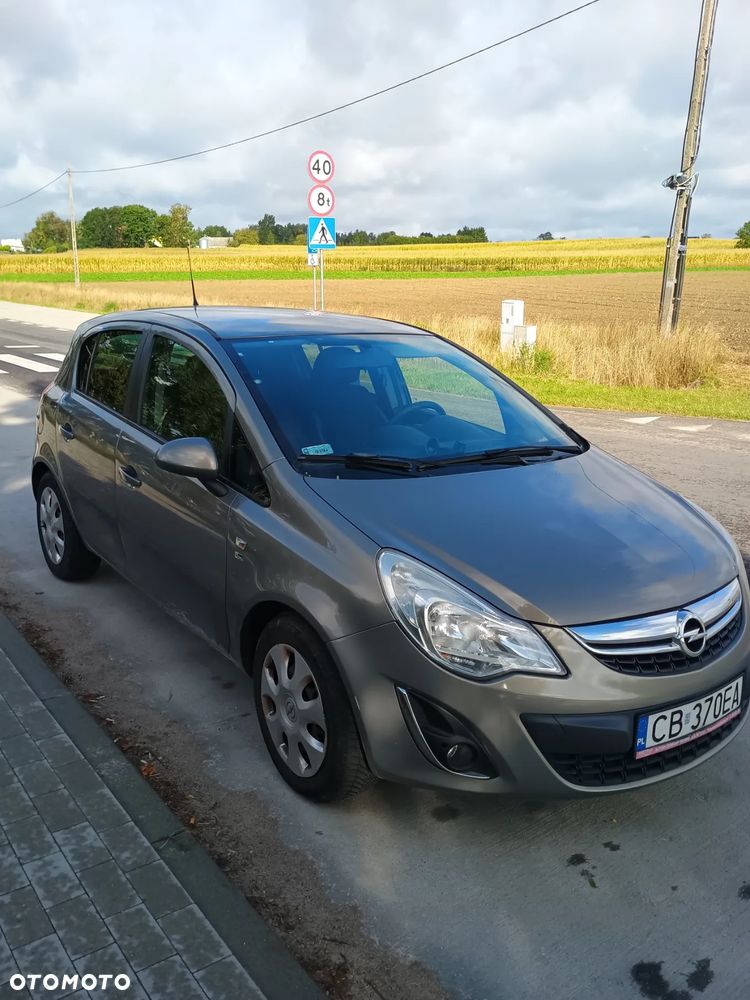 Opel Corsa - 2