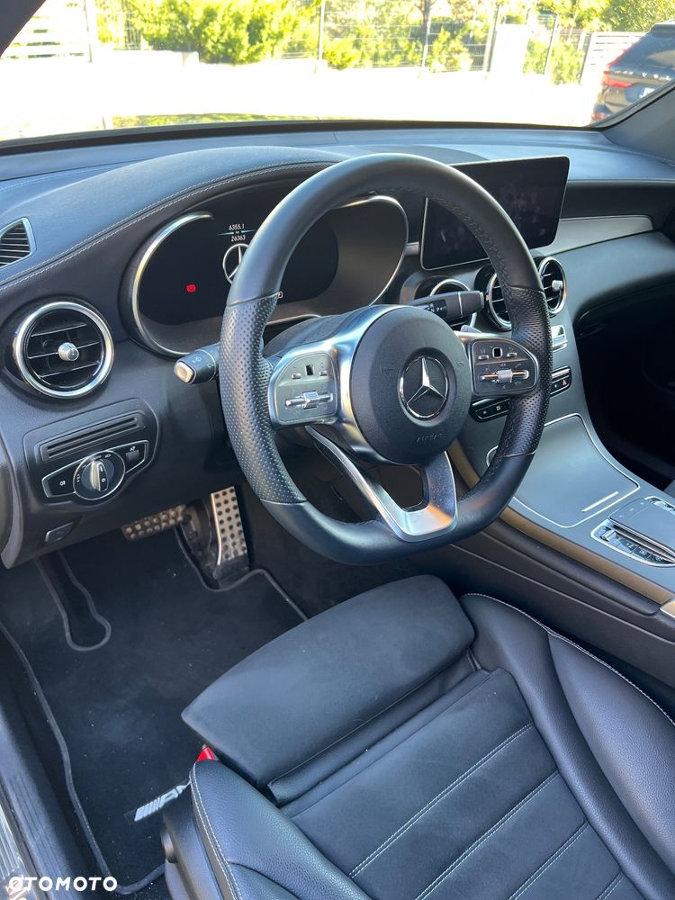 Mercedes-Benz GLC Coupe 200 4-Matic - 16