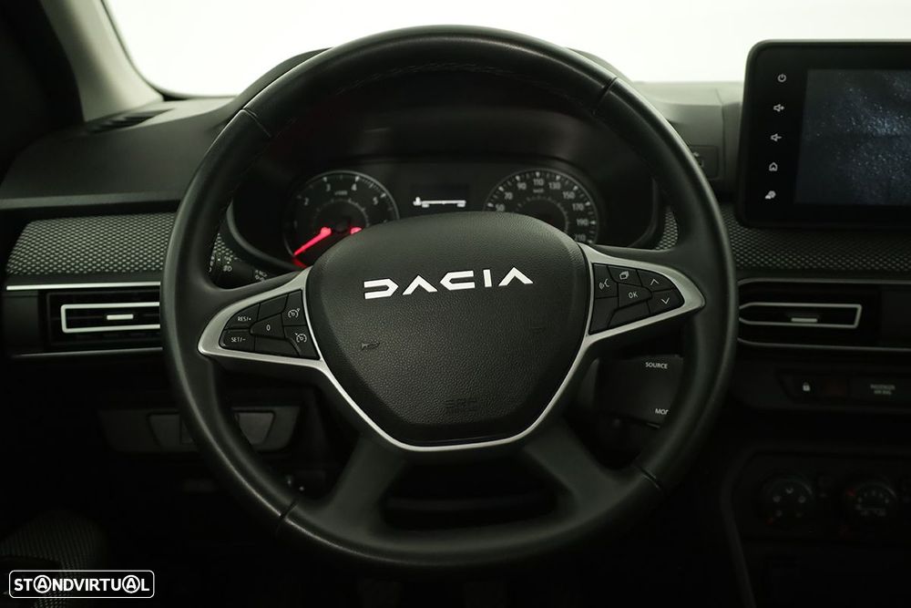 Dacia Sandero 1.0 ECO-G Expression Bi-Fuel - 13