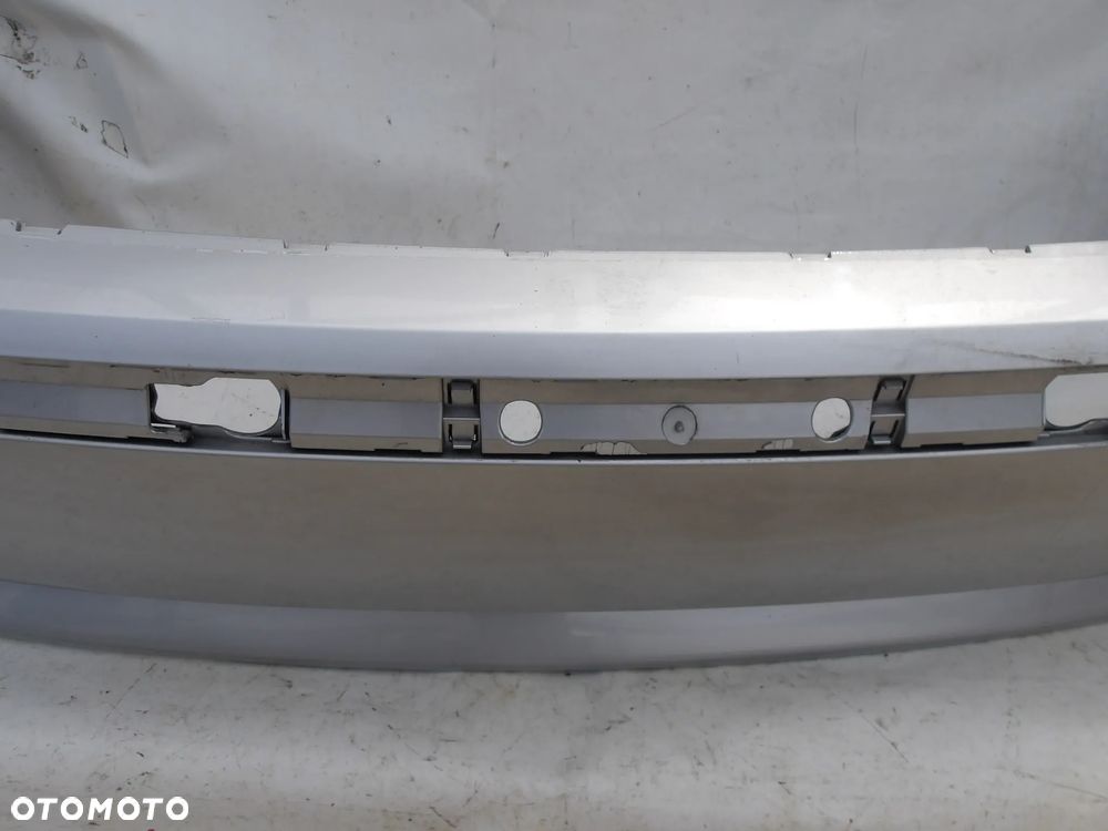 ZDERZAK TYŁ TYLNY BMW E65 TITANSILBER 106 F-VAT - 4