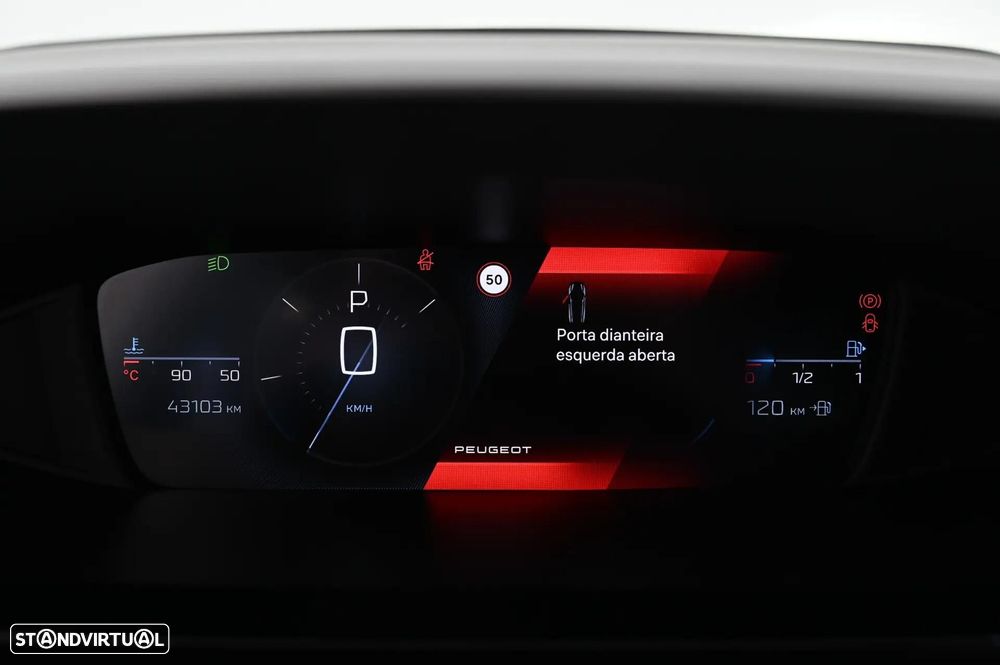 Peugeot 308 SW 1.2 PureTech Allure Pack EAT8 - 18