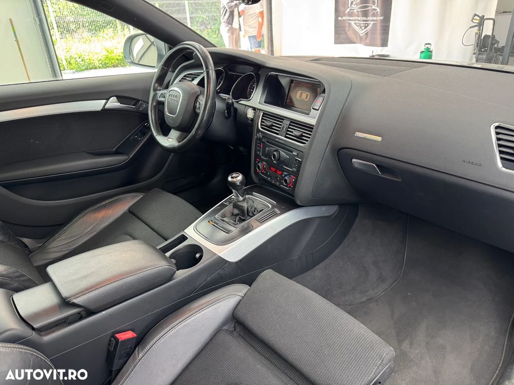 Audi A5 Coupé 1.8 TFSI - 5