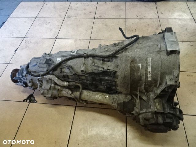 skrzynia biegów automat s6 a6 c6 5.2 hnn jms - 4