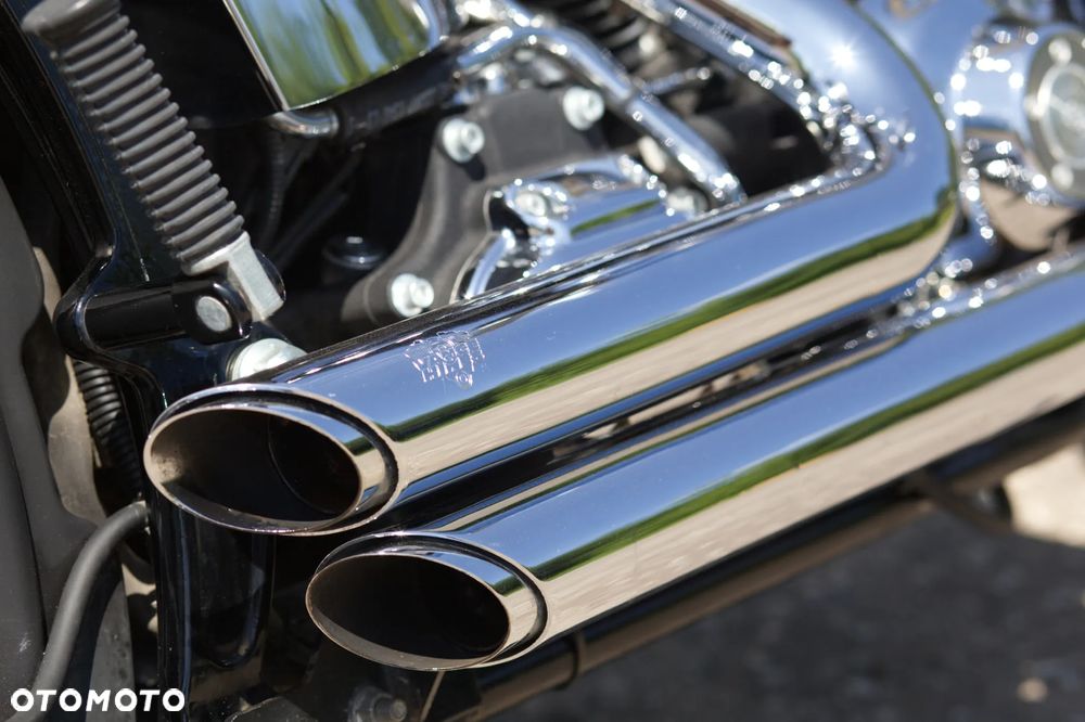 Harley-Davidson Softail - 6