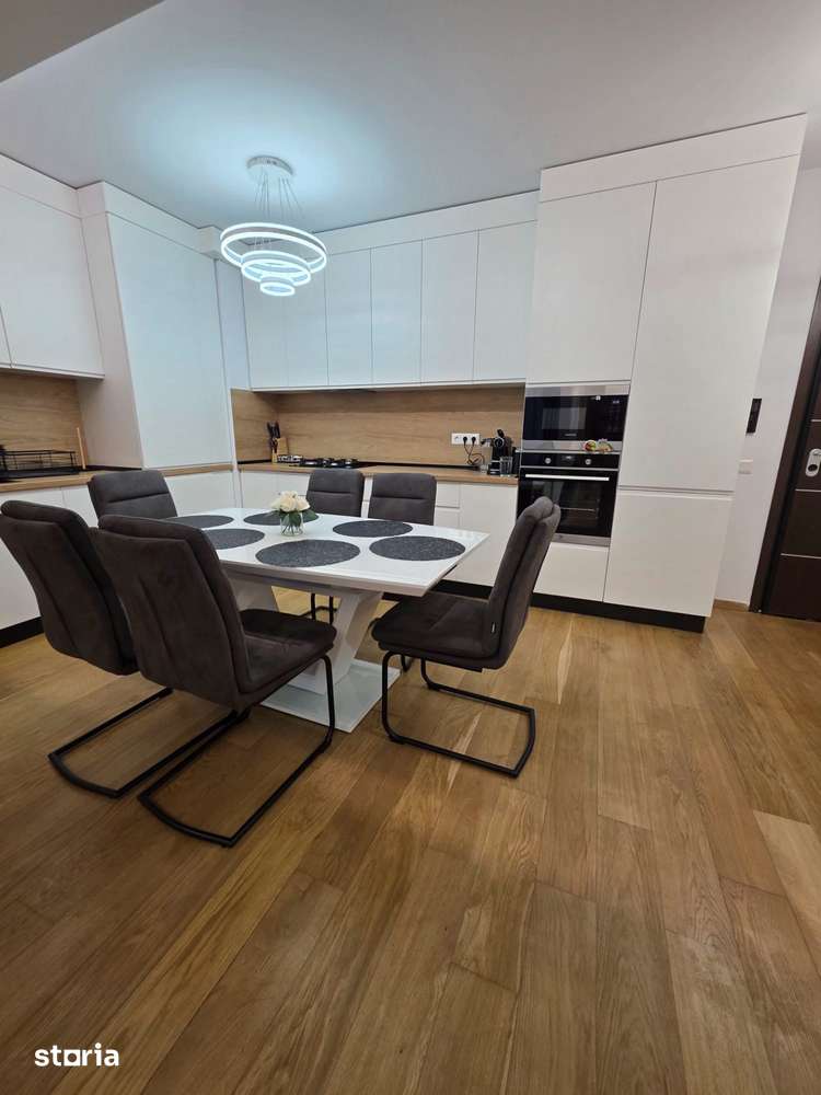 3 camere - UpGround Residence Pipera - Metrou 5 Min — fotografia 1