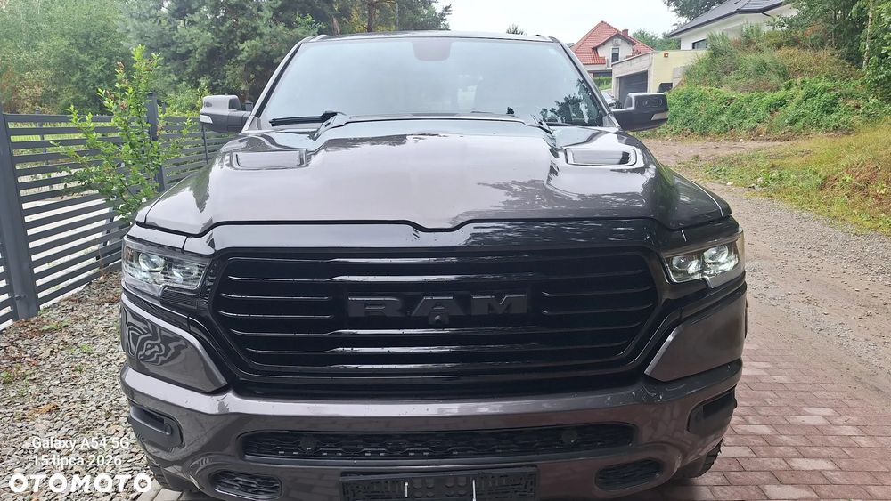 RAM 1500 5.7 Crew Cab Bighorn - 14
