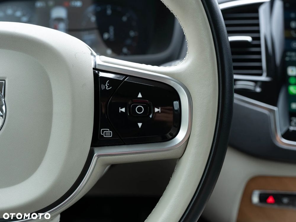 Volvo XC 90 B5 D AWD Geartronic Inscription - 26