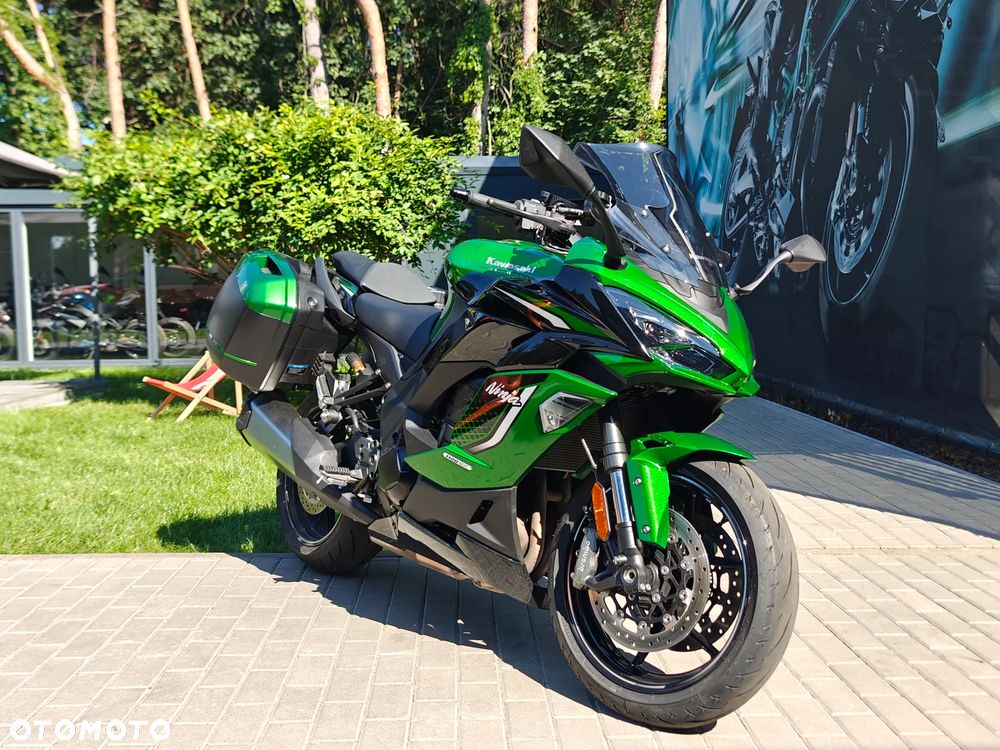 Kawasaki Ninja 1000 SX - 5