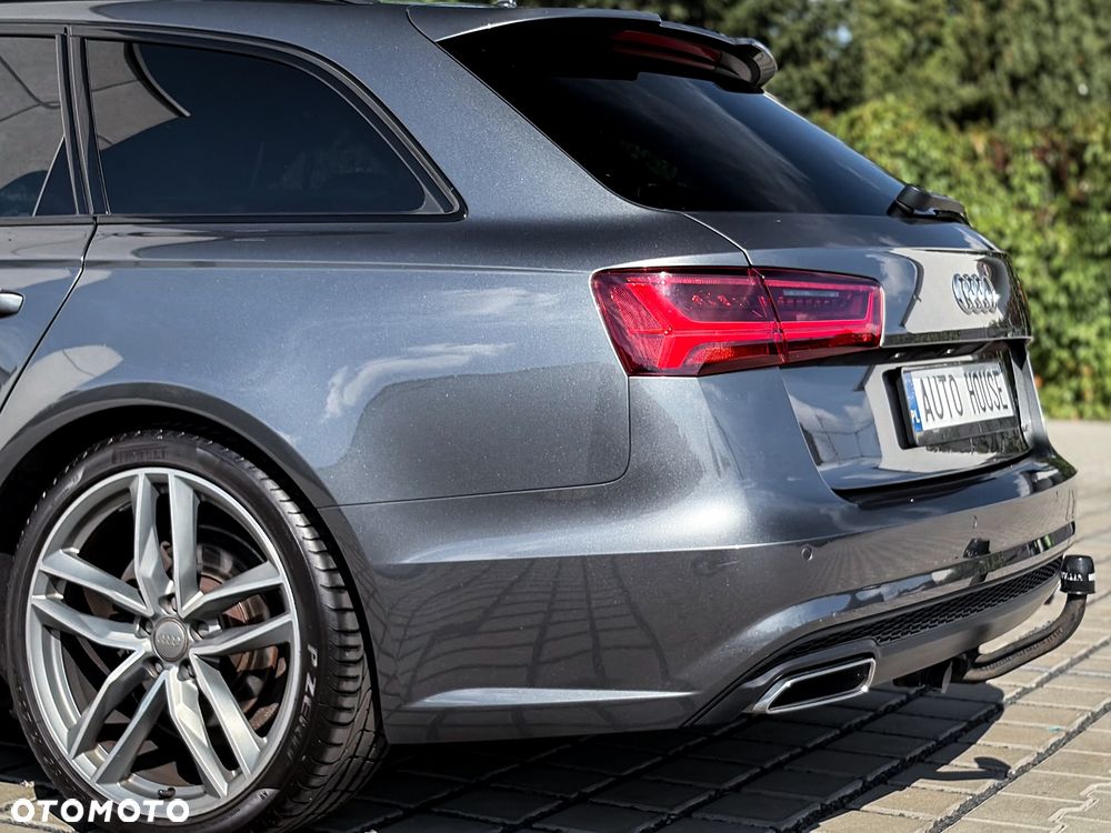Audi A6 Avant 2.0 TDI quattro S tronic - 14