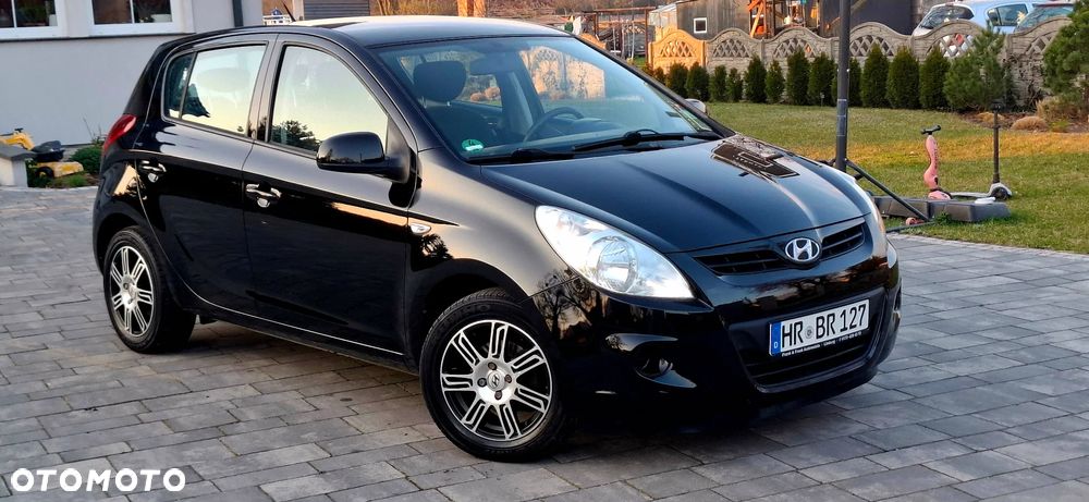 Hyundai i20 1.2 Comfort EU5 - 1