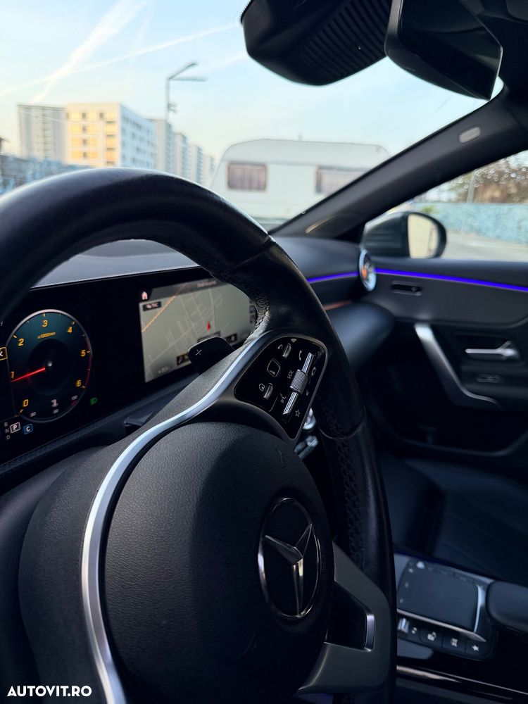 Mercedes-Benz A 180 d Aut. - 14