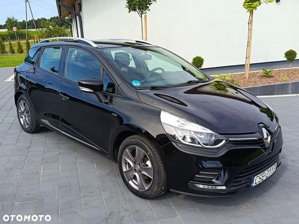 Renault Clio 0.9 Energy TCe Limited - 8