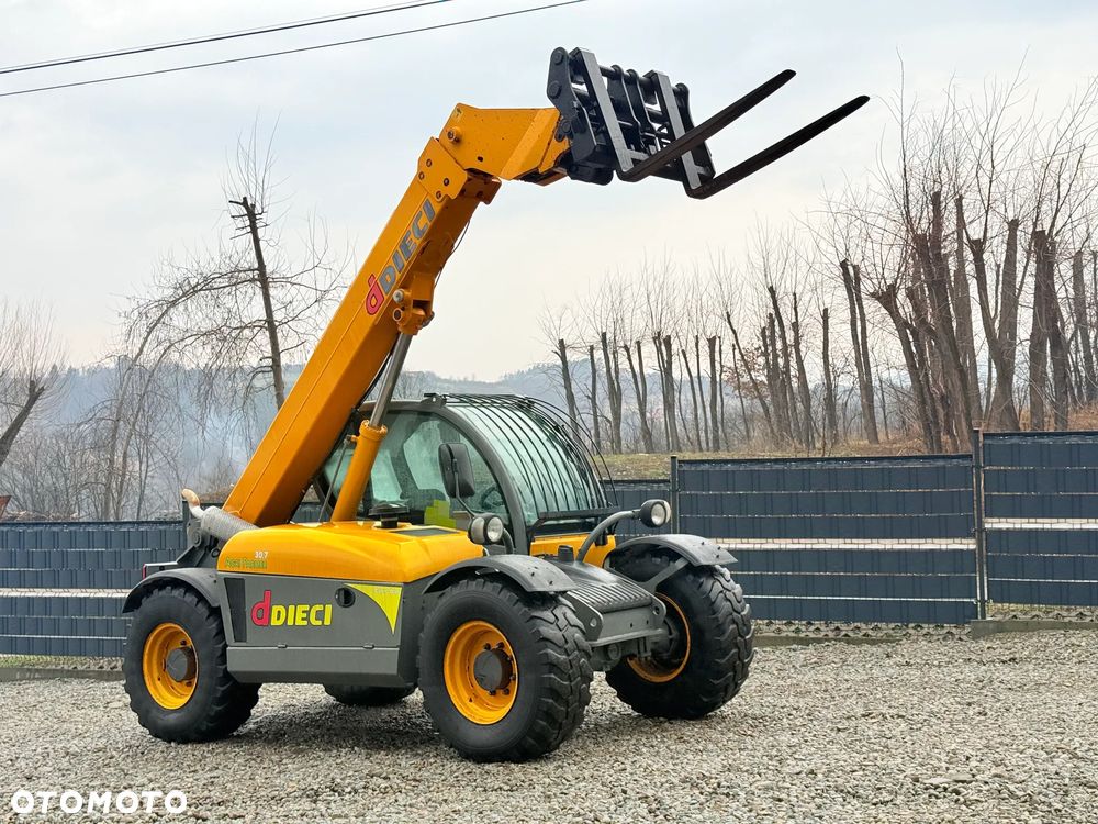 Dieci * Ładowarka Teleskopowa * Dieci 30.7 Agri Farmer * - 17